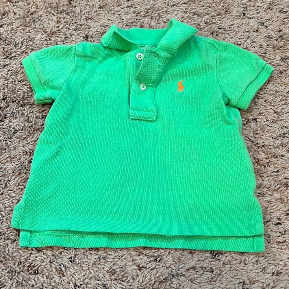 Baby Ralph Lauren Polo - Picture 1 of 8